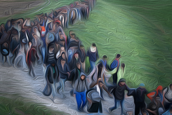 غلاف مفاهيم نظرية في الهجرة السكانية: دراسة تحليلية مقارنة